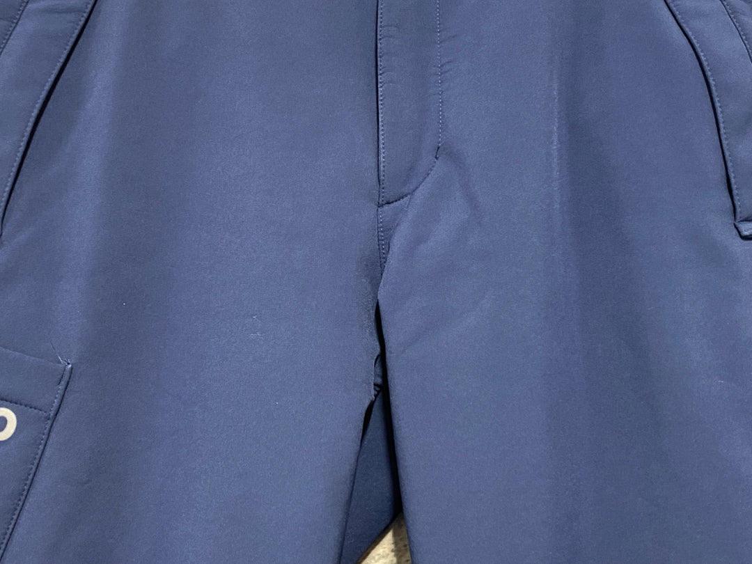 JV908 CHARI&CO DINTEX HYPER WORＭ PANTS ロングパンツ 濃紺