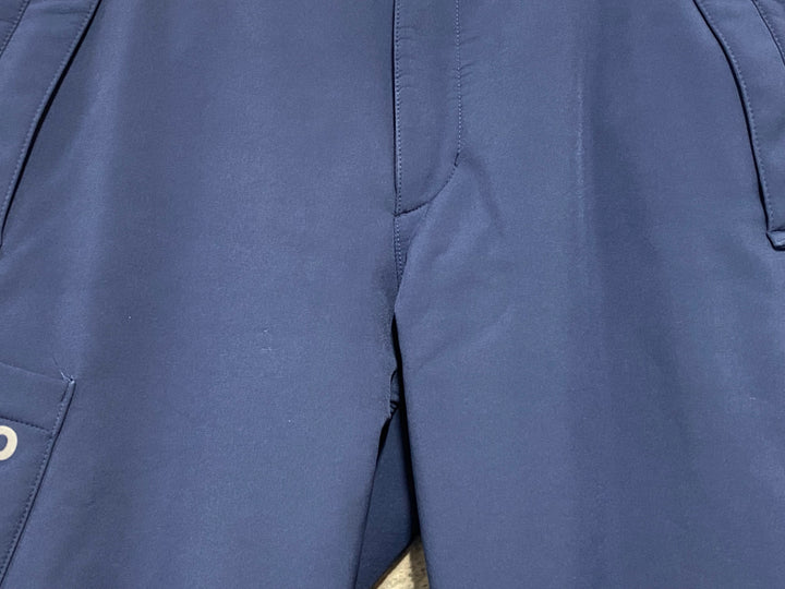 JV908 CHARI&CO DINTEX HYPER WORＭ PANTS ロングパンツ 濃紺