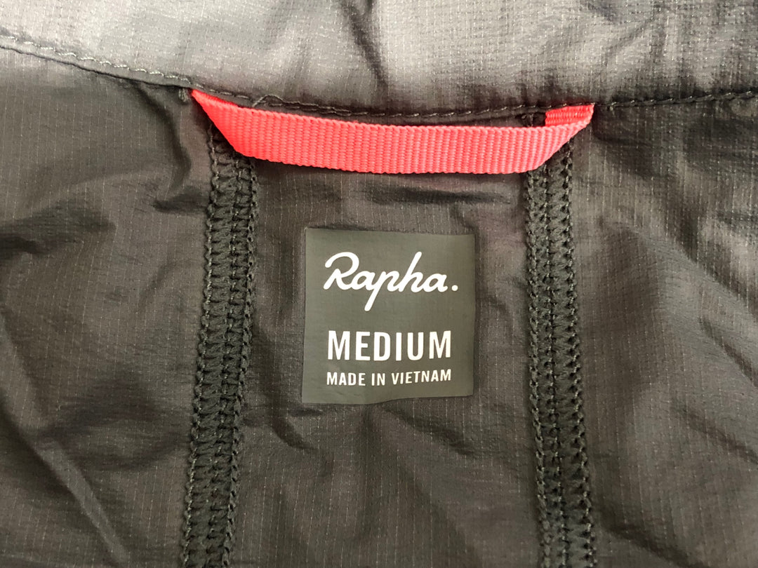 KK084 ラファ RAPHA MEN'S BREVET ELEMENT GILET ジレ サイクルベスト Mサイズ