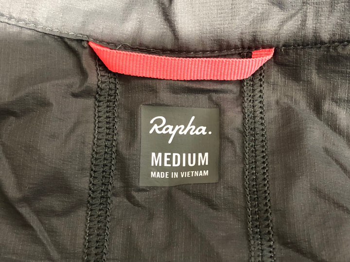 KK084 ラファ RAPHA MEN'S BREVET ELEMENT GILET ジレ サイクルベスト Mサイズ