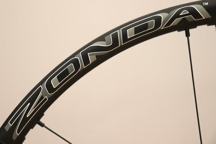 カンパニョーロ CAMPAGNOLO ゾンダ ディスク ZONDA DB アルミ クリンチャー ホイールセット シマノ11S/12S 【仙台店】