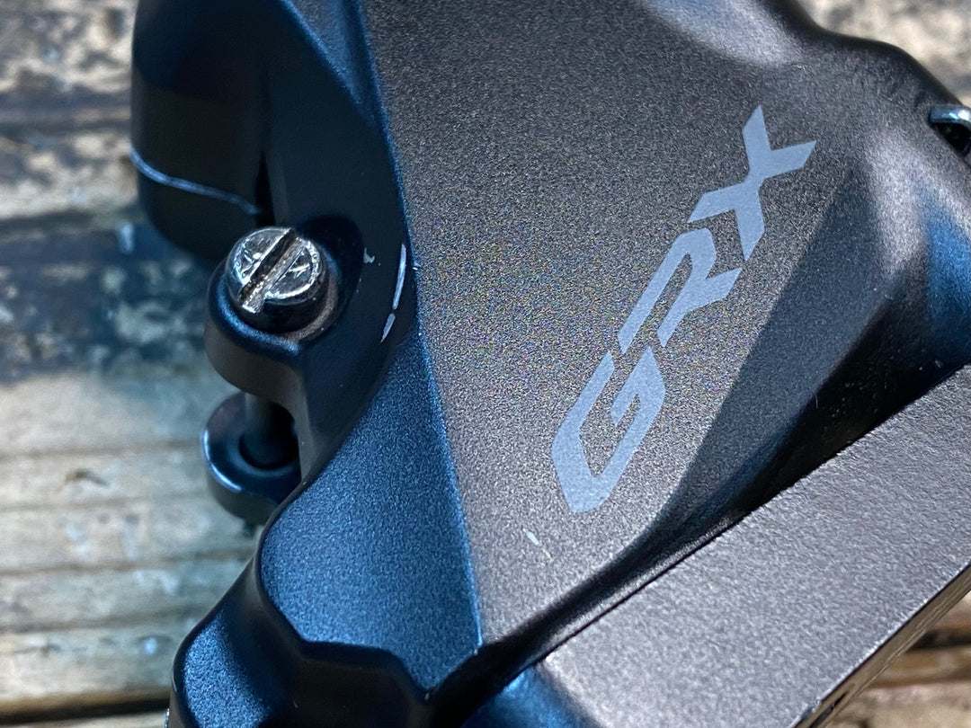 IT371 シマノ SHIMANO GRX BR-RX400 ブレーキキャリパー 前後セット