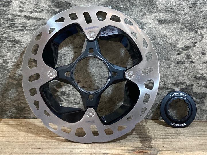 KF347 シマノ SHIMANO RT-MT900-SS ディスクブレーキローター Φ140