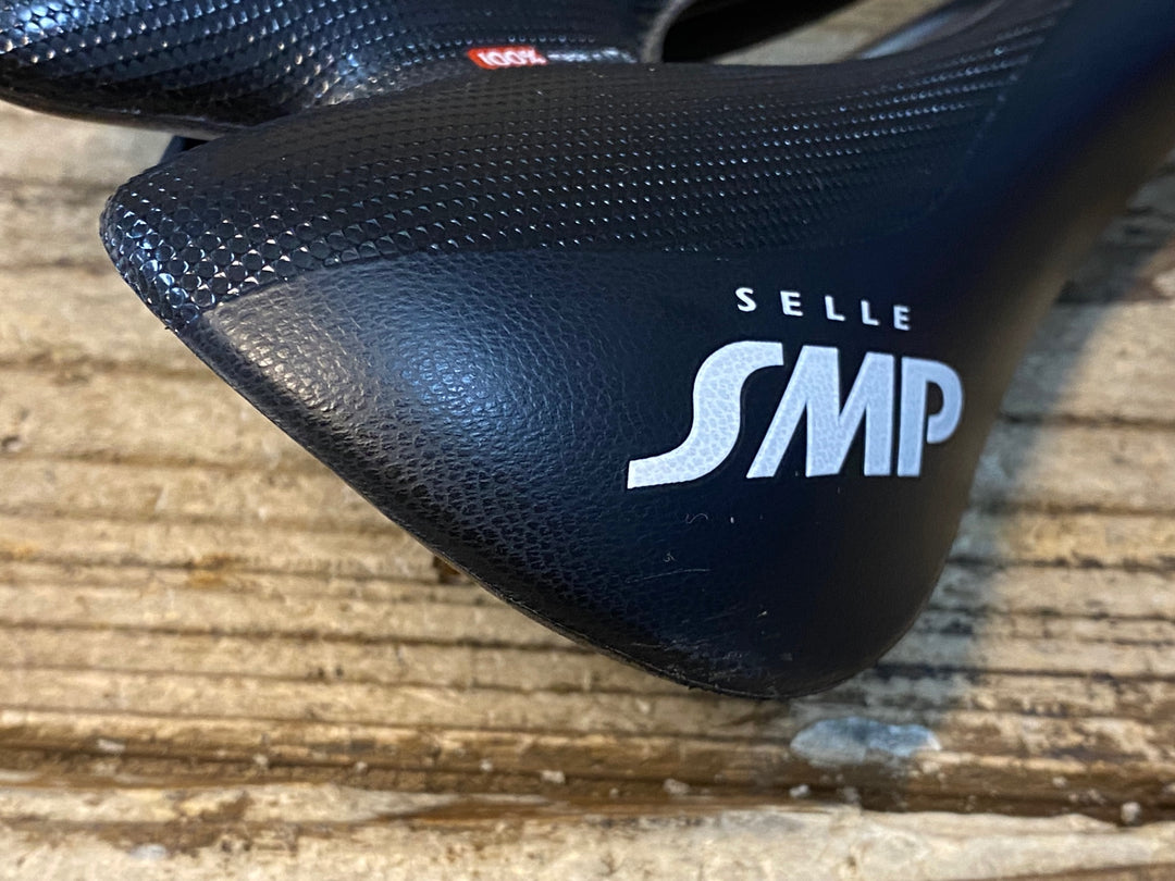 JW411 SELLE SMP ヘル HELL サドル 黒 143mm aisi304