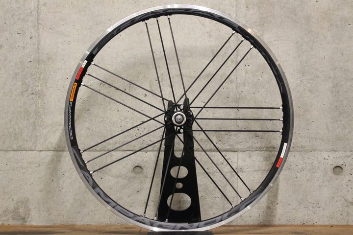 カンパニョーロ CAMPAGNOLO シャマルウルトラ SHAMAL ULTRA 2-WAY FIT アルミ クリンチャー チューブレス ホイール シマノ12/11S 15C リアのみ 【福岡店】