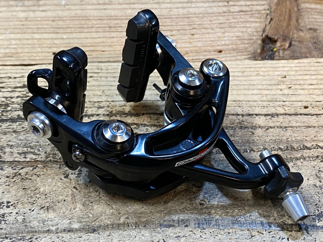 JX935 カンパニョーロ campagnolo レコ―ド RECORD ダイレクトマウント ブレーキ DM BR17-DMF フロント
