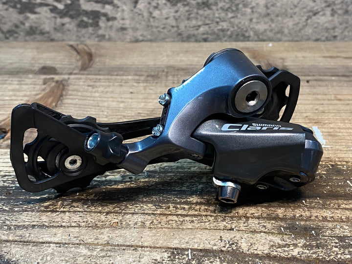 IN270 シマノ SHIMANO クラリス CLARIS 2000系 2x8S 変速3点 セット (ST,RD,FD)