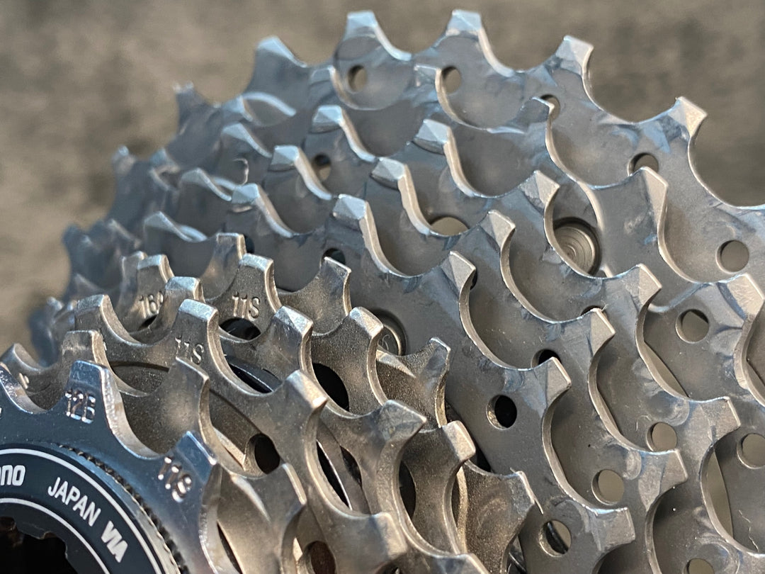 JE811 シマノ SHIMANO デュラエース DURA-ACE CS-9000 スプロケット 12-28T 11S