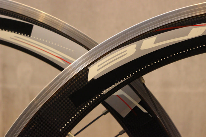 カンパニョーロ CAMPAGNOLO バレット BULLET 50 アルミ カーボン クリンチャー ホイールセット カンパ 11/12S 15C ナローリム【名古屋店】