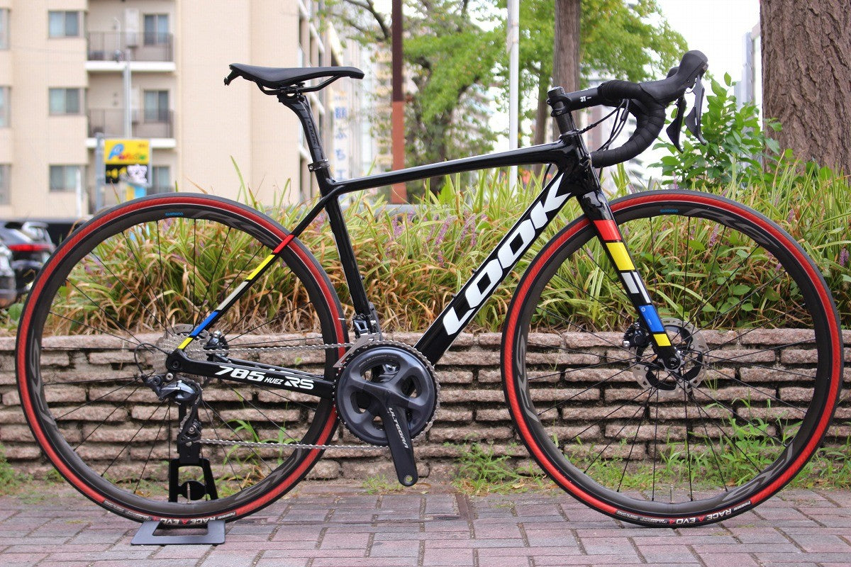 ルック LOOK 785 HUEZ RS DISC 2019 XSサイズ シマノ アルテグラ R8020 11S カーボン ロードバイク【名古屋店】