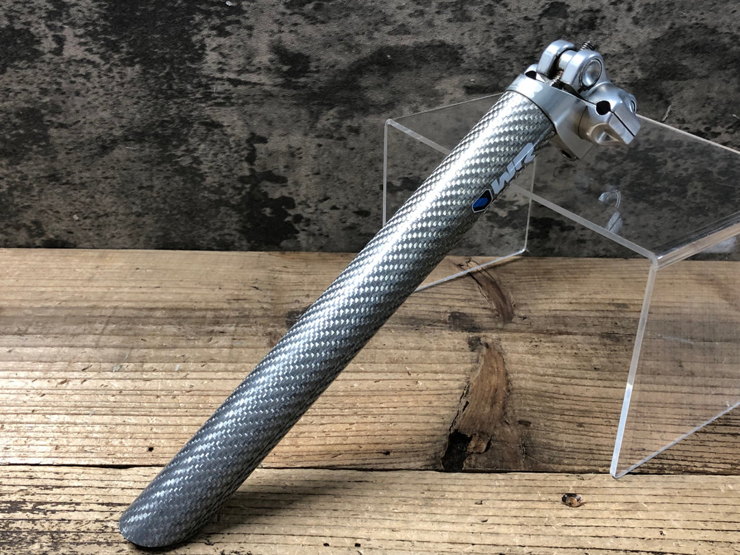 IY011 WR COMPOSITI カーボン シートポスト Φ27.2 約210mm