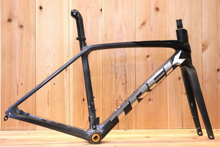 【一体型ハンドル付属!!】 トレック TREK エモンダ EMONDA SLR7 DISC 2022年モデル 52サイズ カーボン ロードバイク 【芦屋店】