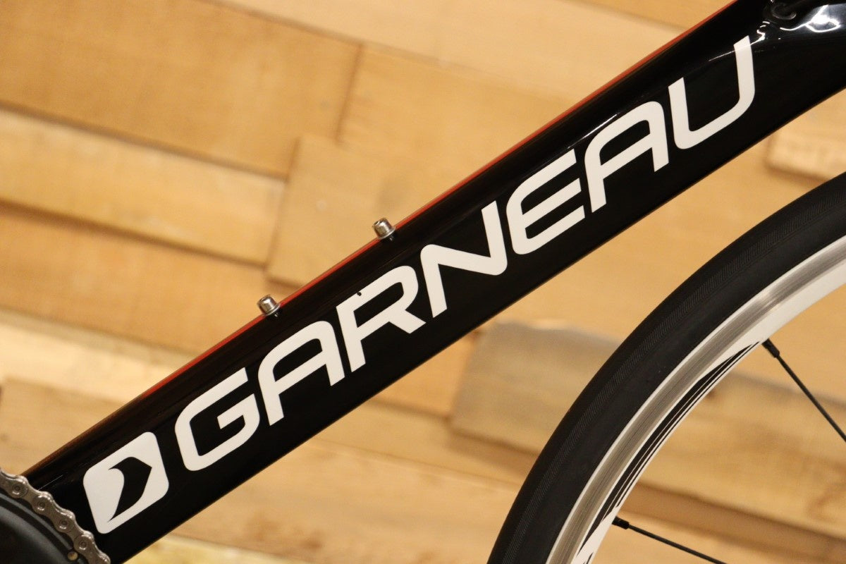 ガノー GARNEAU ジェニックス GENNIX E1 2016年モデル Sサイズ シマノ 105 5800 11S カーボン ロードバイク  【立川店】