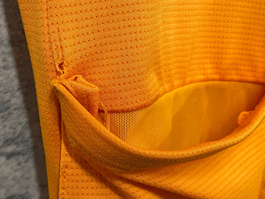 JZ133 ラファ Rapha CLASSIC FLYWEIGHT JERSEY 半袖 サイクルジャージ オレンジ M