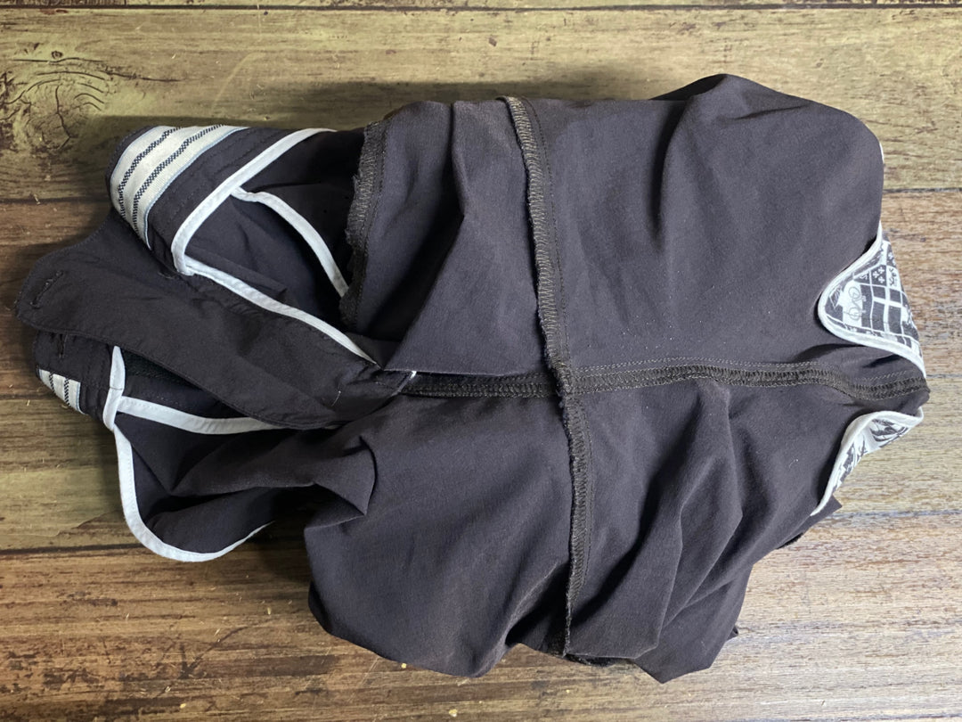 KQ643 ラファ Rapha TECHNICAL TROUSER サイクルパンツ 茶 28W 30L