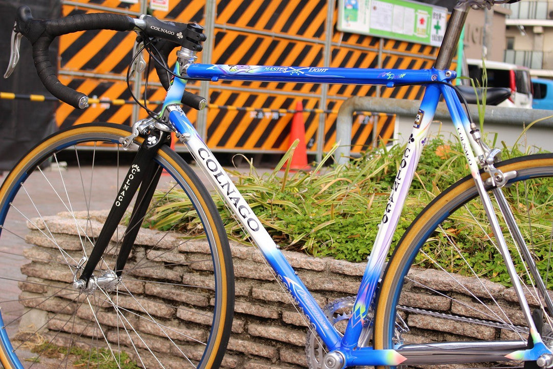 コルナゴ COLNAGO マスター MASTER X-LIGHT COMPETITION カンパニョーロ コーラス 10S MIX スチール ロードバイク【名古屋店】