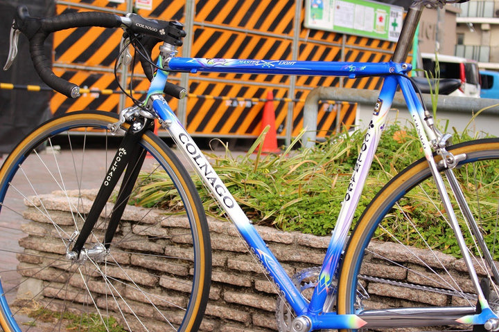コルナゴ COLNAGO マスター MASTER X-LIGHT COMPETITION カンパニョーロ コーラス 10S MIX スチール ロードバイク【名古屋店】