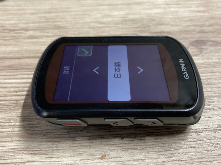 JR994 ガーミン GARMIN エッジ EDGE 540 SOLAR サイクルコンピューター マウントセット