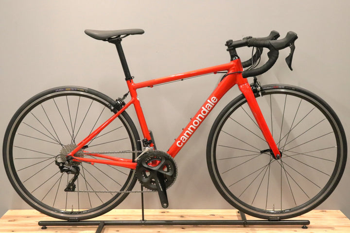 キャノンデール CANNONDALE キャド オプティモ CAAD OPTIMO 1 2021モデル 51サイズ シマノ 105 R7000 11S アルミ ロードバイク 【仙台店】