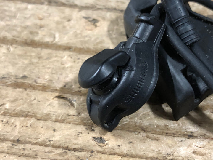 KH600 シマノ SHIMANO SW-R9150 リモートサテライトシフター シフトスイッチ Di2 電動