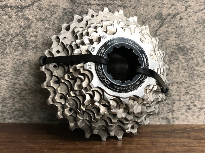 KB412 シマノ SHIMANO デュラエース DURA-ACE CS-9000 スプロケット 11S 12-25T