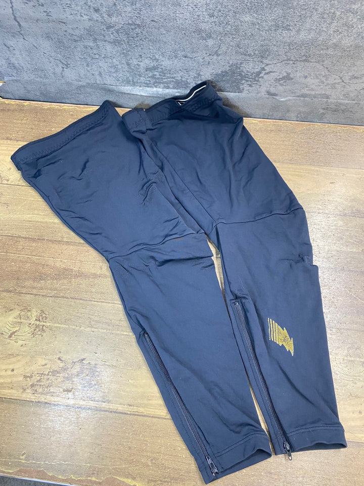 KE460 パールイズミ PEARL iZUMi レッグウォーマー 黒 XL