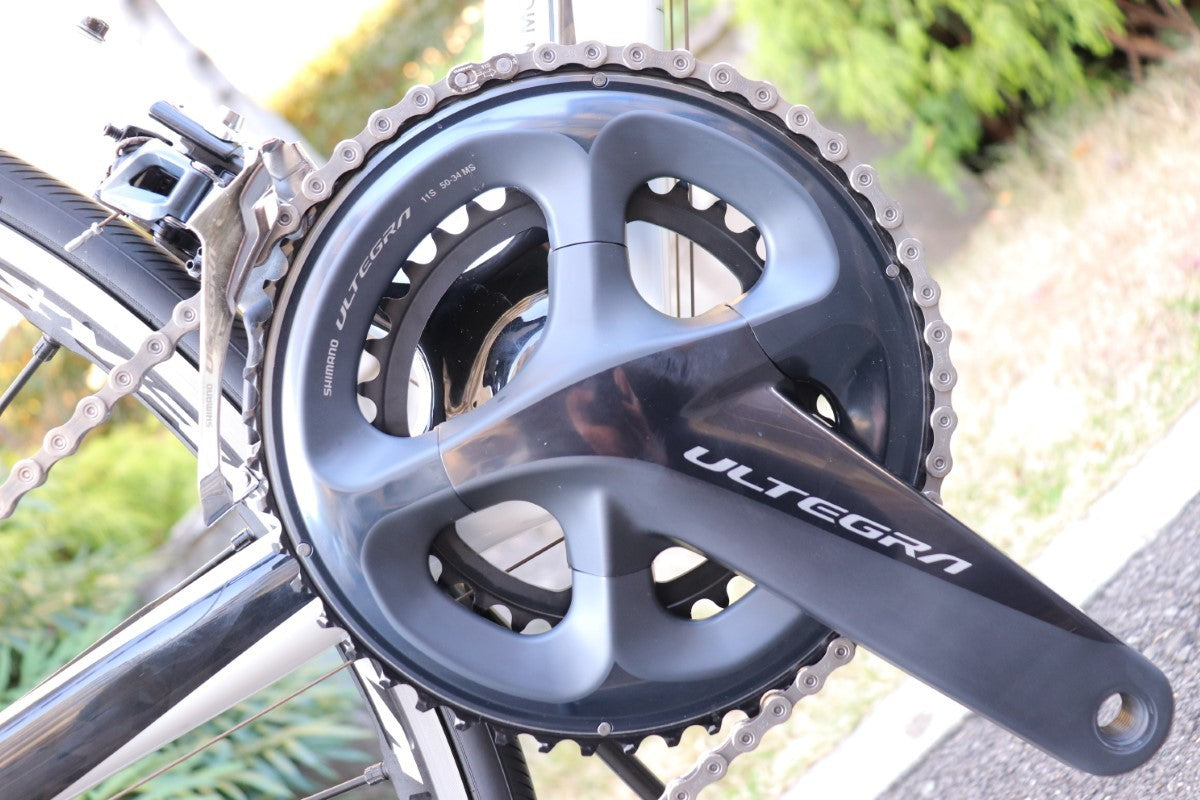 ピナレロ PINARELLO クアトロ FP QUATTRO CARBON 2011年 540サイズ