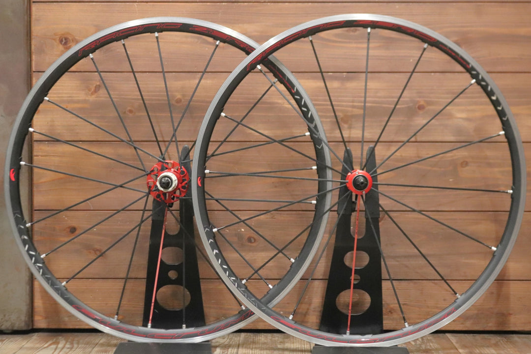 フルクラム FULCRUM レーシングゼロ コンペティツィオーネ RACING ZERO COMPETIZIONE アルミ チューブレス ホイールセット シマノ11S/12S 【東京南麻布店】