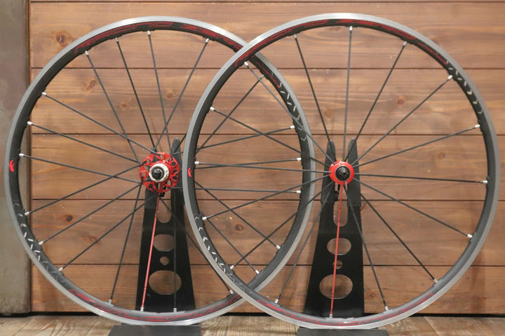 フルクラム FULCRUM レーシングゼロ コンペティツィオーネ RACING ZERO COMPETIZIONE アルミ チューブレス ホイールセット シマノ11S/12S 【東京南麻布店】