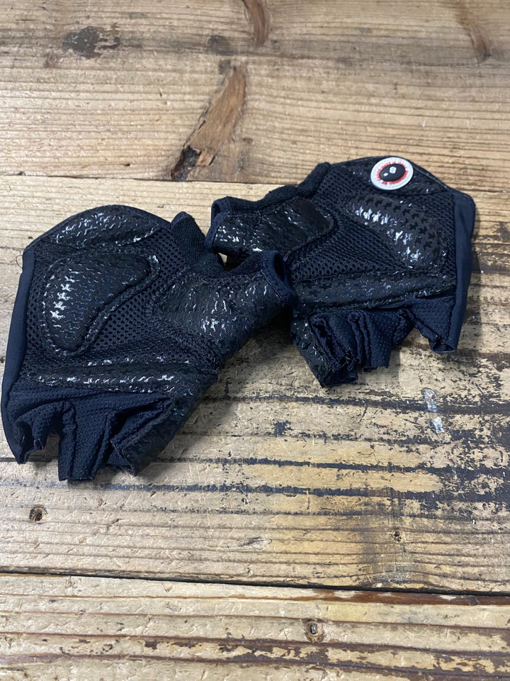 KO334 アソス assos 指切 グローブ S 黒