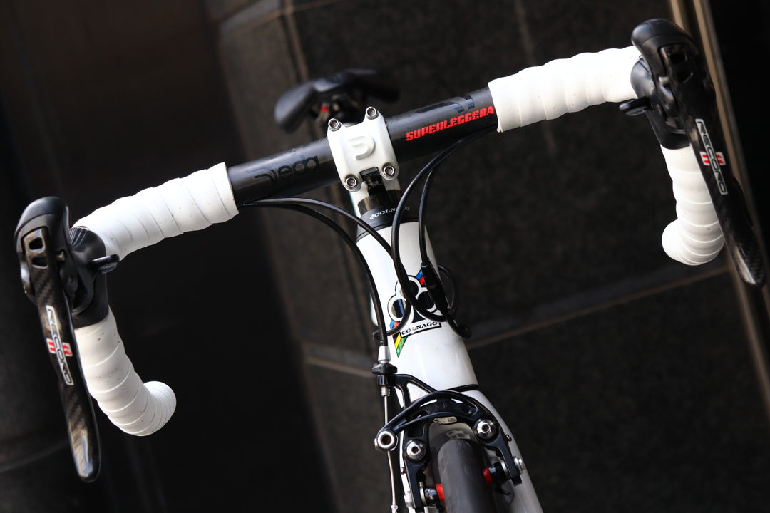 コルナゴ COLNAGO C64 2018モデル 480Sサイズ カンパニョーロ レコード 11S カーボン ロードバイク 【東京南麻布店】