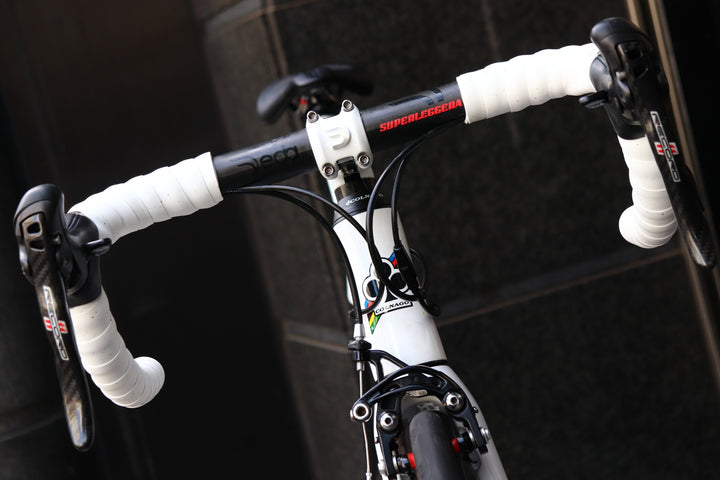 コルナゴ COLNAGO C64 2018モデル 480Sサイズ カンパニョーロ レコード 11S カーボン ロードバイク 【東京南麻布店】