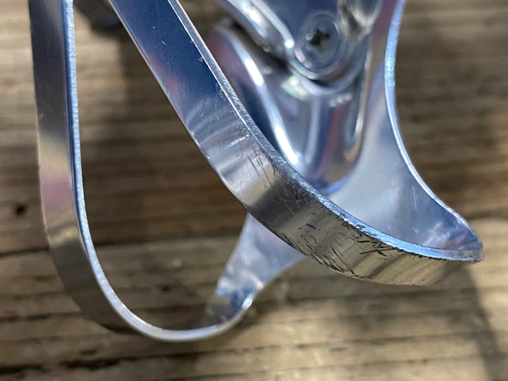 KJ665 シマノ SHIMANO デュラエース DURA-ACE PD-7400 エアロペダル トークリップ