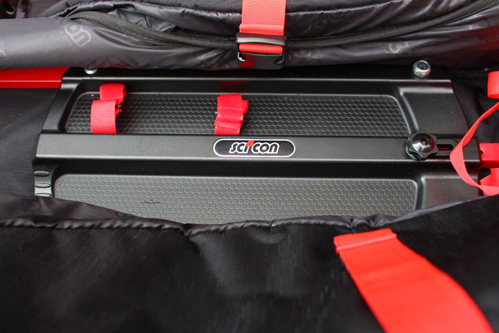 シーコン SCICON エアロコンフォート AEROCOMFORT ROAD 3.0 TSA ロードバイク 輪行バッグ クイックリリース用 【福岡店】