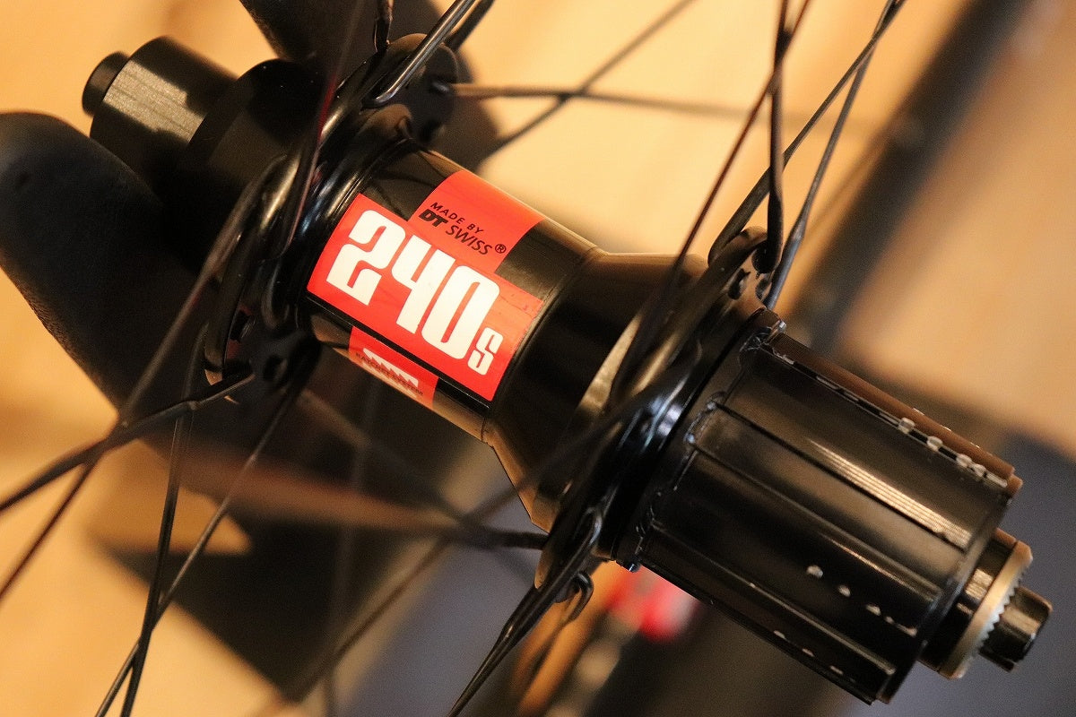 ファストフォワード FFWD F4R カーボン チューブラー ホイールセット