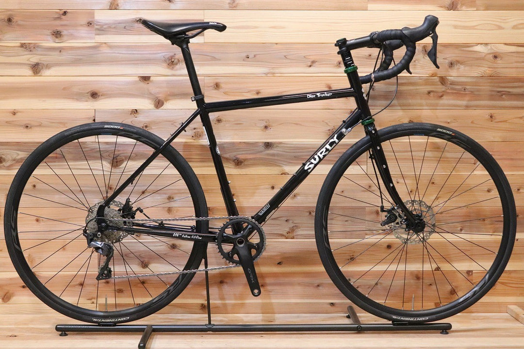 サーリー SURLY ディスクトラッカー DISC TRUCKER 50サイズ シマノ 