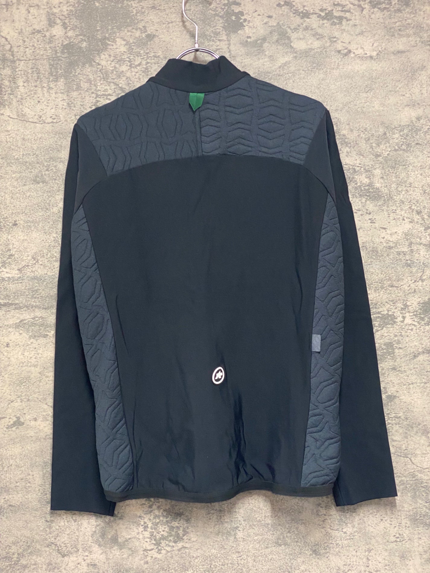 JU794 アソス ASSOS 長袖 サイクルジャケット 黒 S 裏起毛 – BICI