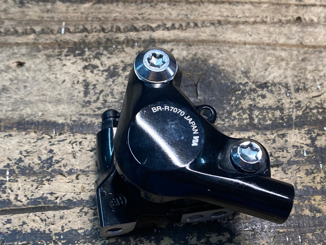 JL073 シマノ SHIMANO 105 BR-R7070 ディスクブレーキキャリパー