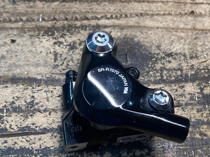 JL073 シマノ SHIMANO 105 BR-R7070 ディスクブレーキキャリパー