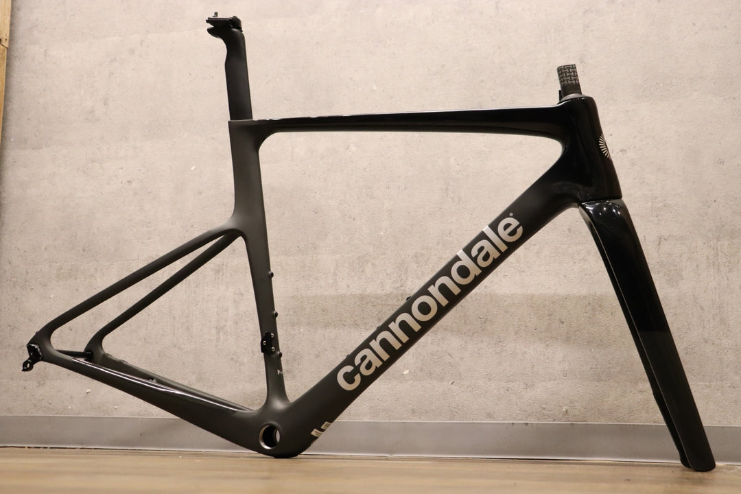 キャノンデール CANNONDALE SUPERSIX EVO Hi-Mod Ⅱ 2024 54サイズ カーボン ロードバイク フレームセット 【さいたま浦和店】
