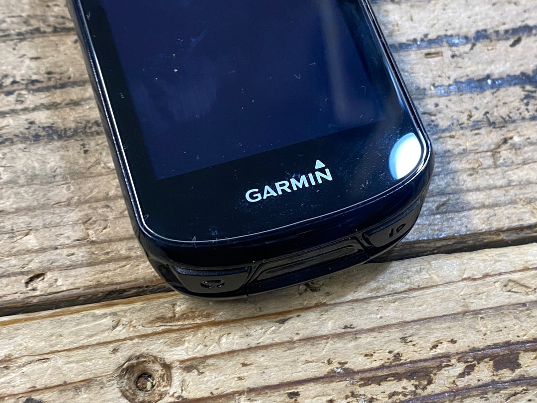 JZ367 ガーミン GARMIN エッジ EDGE 830 サイクルコンピューター SPD/CADセンサー付