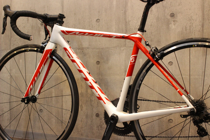 スコット SCOTT アディクト ADDICT 15 2015 XSサイズ シマノ アルテグラ 6870 Di2 11s カーボン ロードバイク【名古屋店】