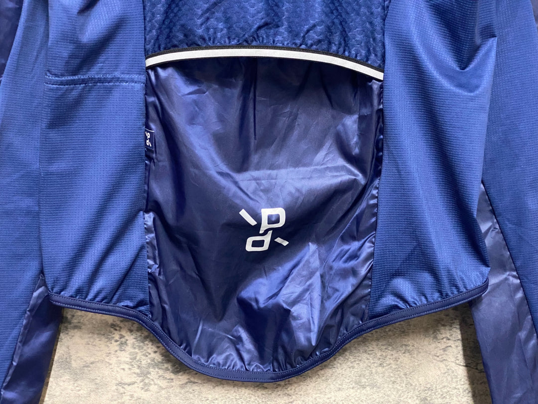 KA897 プロトンド パリ PELOTON DE PARIS SPRINTEUR PACKABLE WIND 長袖 ウィンドジャケット M