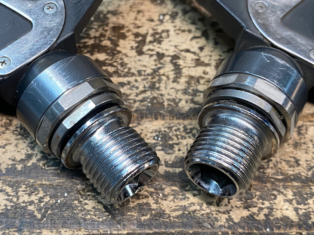 JN702 シマノ SHIMANO デュラエース DURA-ACE PD-7900 ビンディングペダル SPD-SL