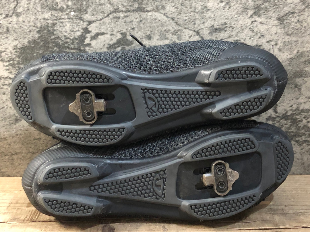 KB354 ジロ GIRO REPUBLIC R KNITビンディングシューズ SPD EU42