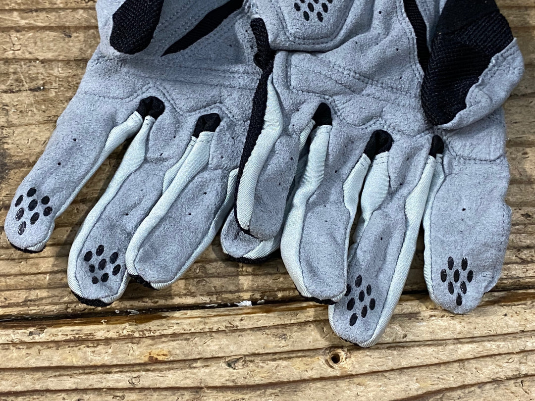 KK283 パールイズミ PEARL iZUMi 長指 グローブ 黒 L