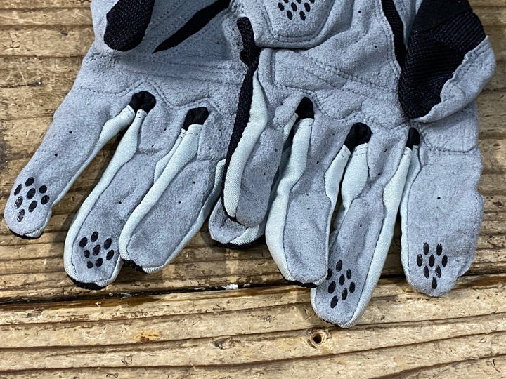 KK283 パールイズミ PEARL iZUMi 長指 グローブ 黒 L