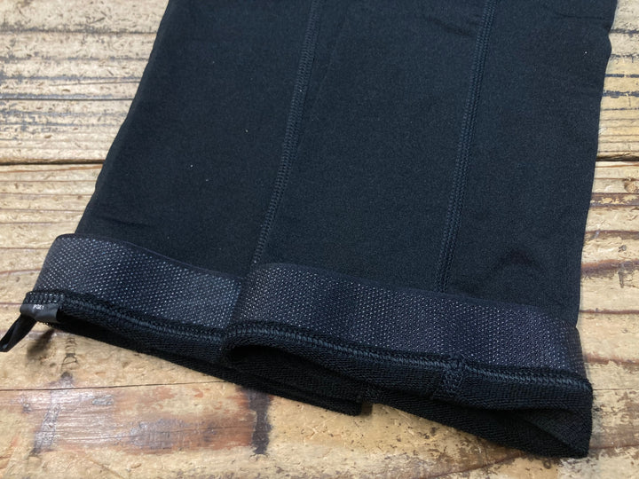 JY637 ラファ Rapha CLASSIC THERMAL ARM WARMERS アームウォーマー 黒 L 裏起毛