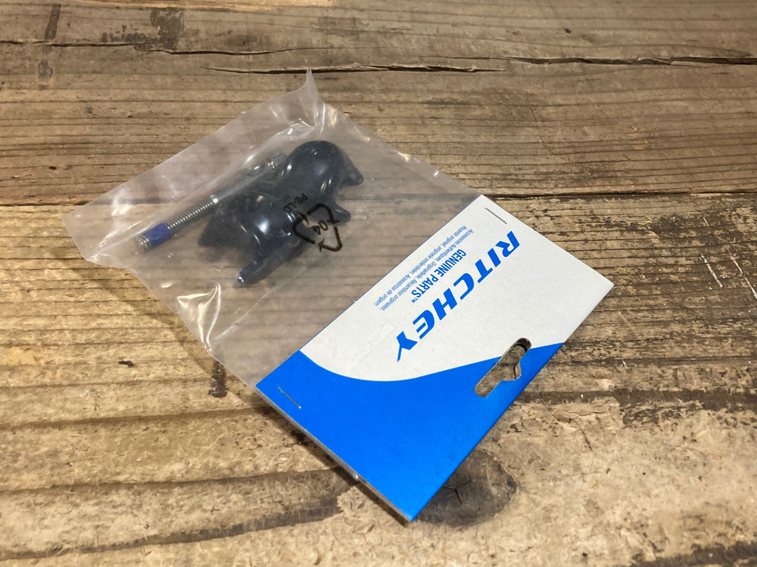 KF110 リッチー RITCHEY 1ボルト用 フィジーク用ヤグラ (7×9.6) アルミシートピラー用