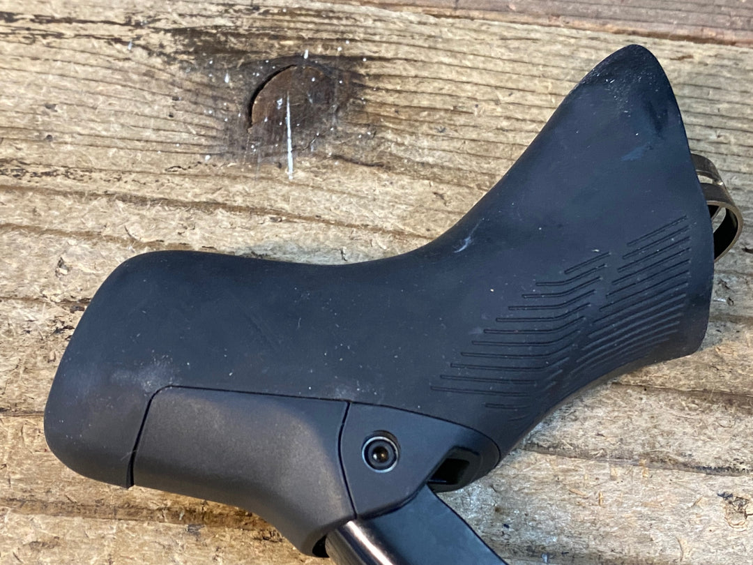 KA276 シマノ SHIMANO 105 ST-R7170 STIレバー 2x12S Di2 電動 油圧 セット